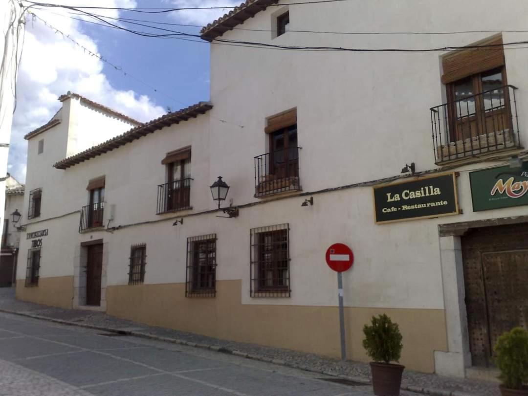 Casas Recuero Apartment Chinchón Exterior foto